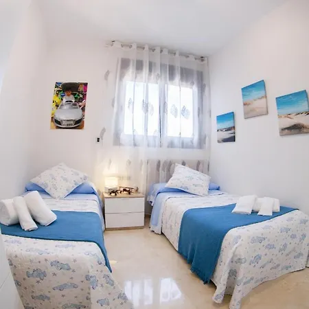 Sunset Waves Julieta Vistas Al Mar Premium 200 Mt2 Con Jacuzzi En Terraza Apartamento Benidorm