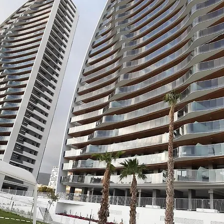 Sunset Waves Julieta Vistas Al Mar Premium 200 Mt2 Con Jacuzzi En Terraza *
