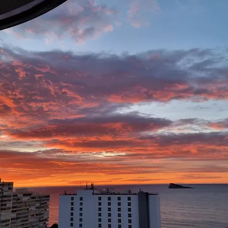 Sunset Waves Julieta Vistas Al Mar Premium 200 Mt2 Con Jacuzzi En Terraza