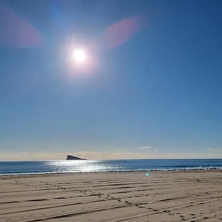 Sunset Waves Julieta Vistas Al Mar Premium 200 Mt2 Con Jacuzzi En Terraza Apartment *