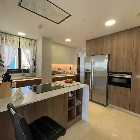 Sunset Waves Julieta Vistas Al Mar Premium 200 Mt2 Con Jacuzzi En Terraza