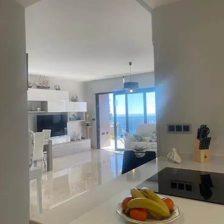 Sunset Waves Julieta Vistas Al Mar Premium 200 Mt2 Con Jacuzzi En Terraza Apartment