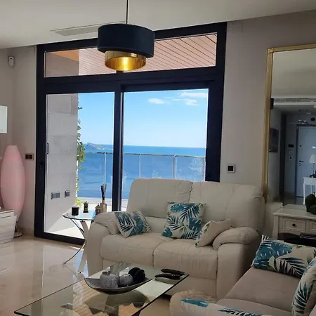 Sunset Waves Julieta Vistas Al Mar Premium 200 Mt2 Con Jacuzzi En Terraza *