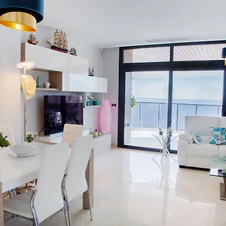 Sunset Waves Julieta Vistas Al Mar Premium 200 Mt2 Con Jacuzzi En Terraza