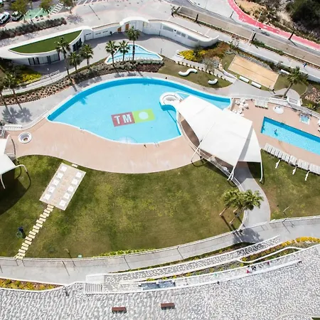 Apartment Sunset Waves Julieta Vistas Al Mar Premium 200 Mt2 Con Jacuzzi En Terraza