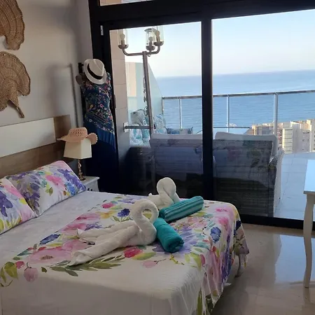 Sunset Waves Julieta Vistas Al Mar Premium 200 Mt2 Con Jacuzzi En Terraza *